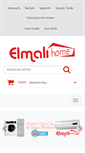 Mobile Screenshot of elmalihome.com